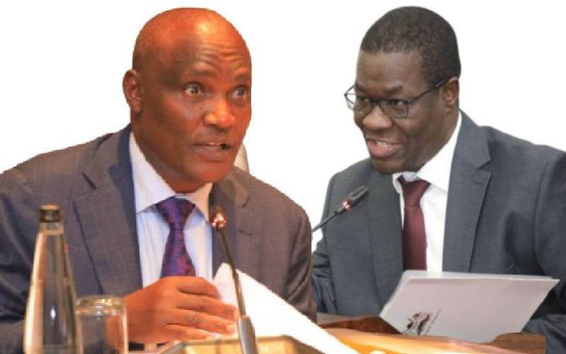 Why Energy Committee is furious with Wandayi, Mbadi