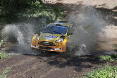 Team Eight ready to conquer star-studded Machakos Rallycross championships