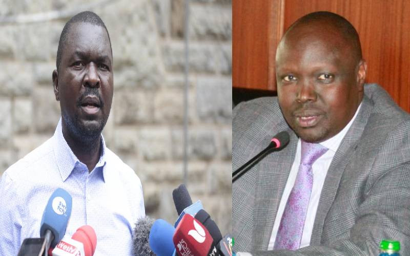 David Pkosing, Emmanuel Wangwe to chair PIC on Energy, Agriculture