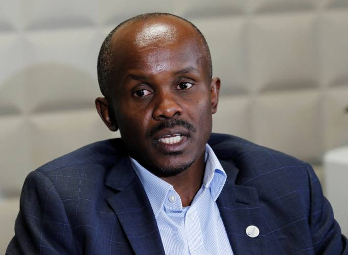 James Mworia appointed founding CEO of National Infrastructure Fund