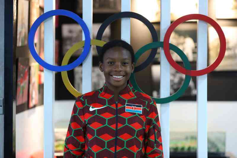 Kenya's Tshanda makes history with ticket to Winter Olympics