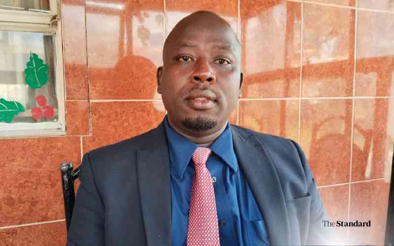 Late Cheluget's son threatens to sue Ruto over Narok land dispute