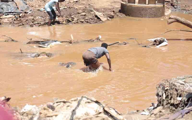 Human Rights Commission sues Kindiki, Tuya for negligence during floods