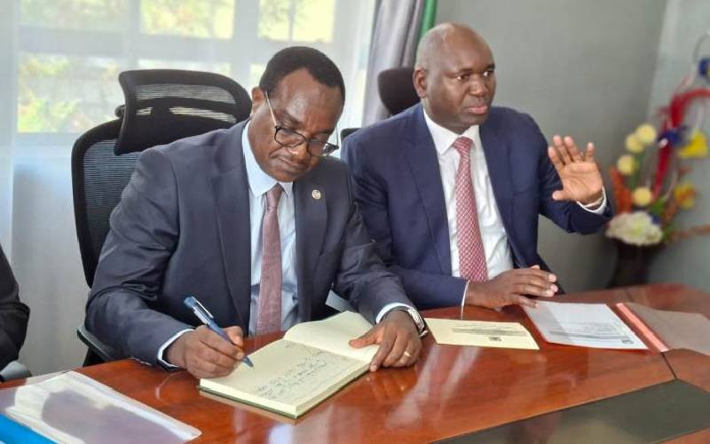 Exam cancellation: 22 former Karega Secondary School candidates yet to get 2025 KCSE results