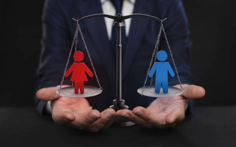 The boy child lagging behind their female peers in Kenya ought to worry everyone!