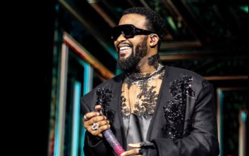Rhumba meets Amapiano: Fally Ipupa lights up Nairobi alongside top African acts