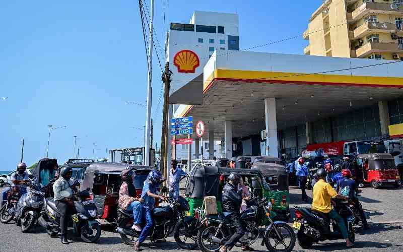 Looming fuel shortage: Why Sri Lanka has opted for four-day work week