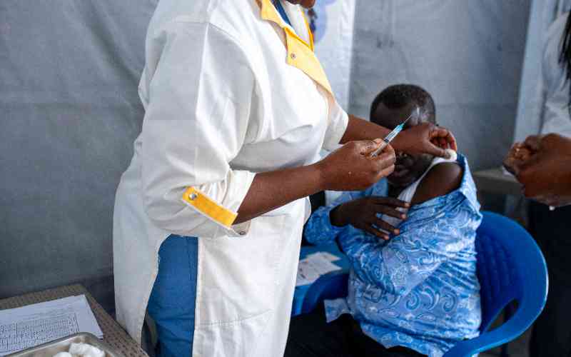 HIV funding squeeze deepens as US commits $887m to DRC Ebola response
