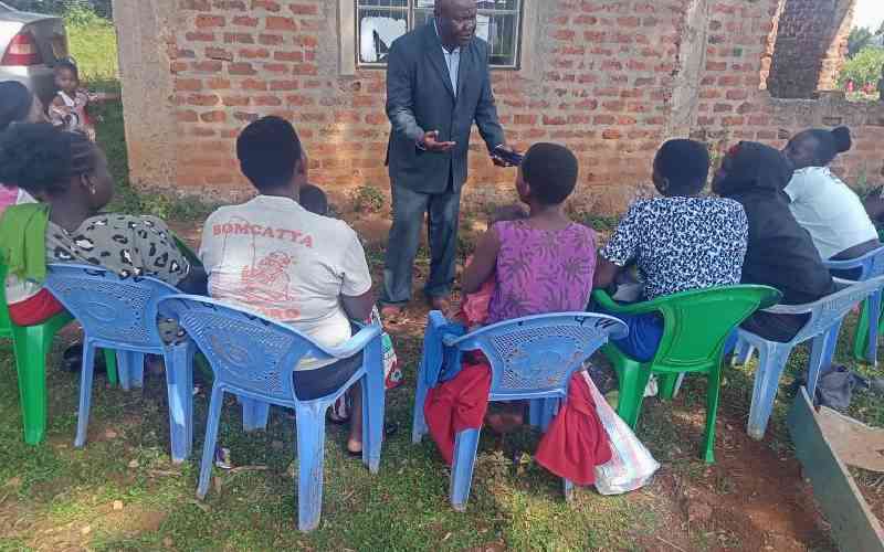 Fighting in silence: The untold stories of learners and teachers living with HIV