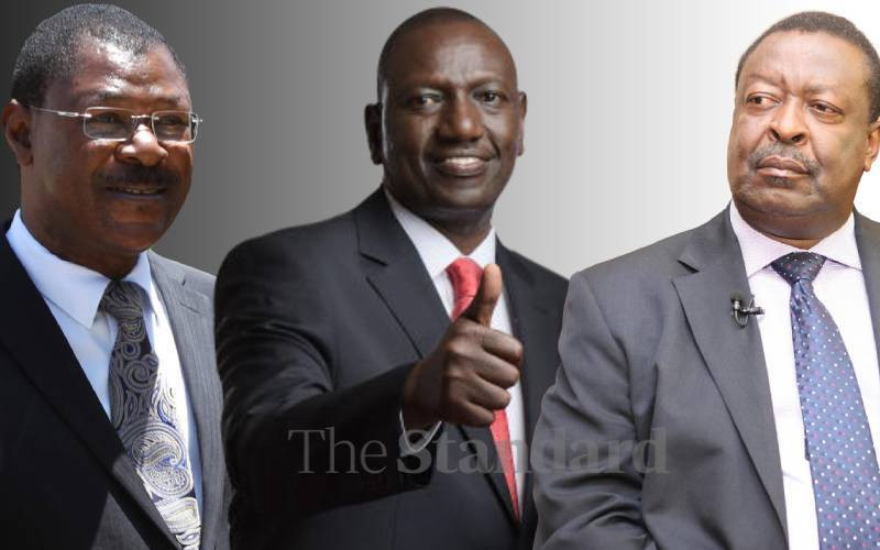 Ruto must look beyond dishonest handlers likely to bring him down