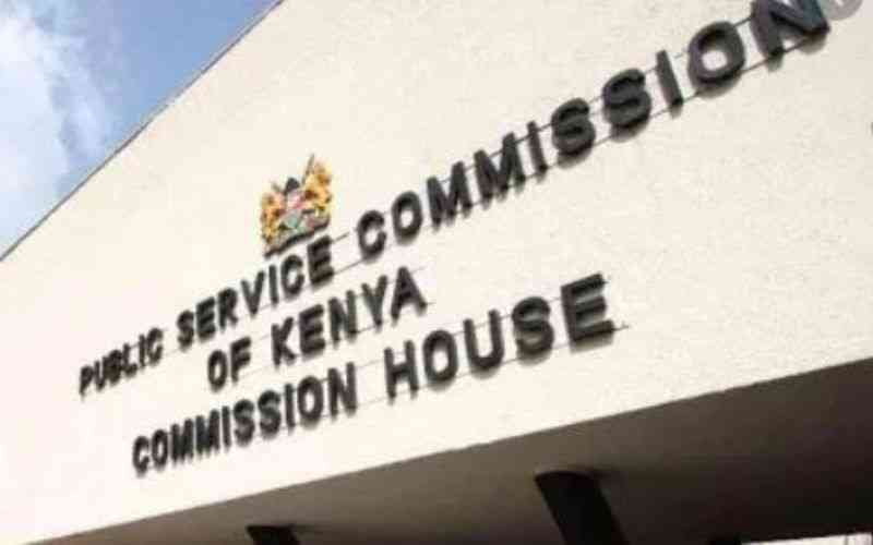 Maladministration is corruption's other quiet face, the one Kenya has refused to see.