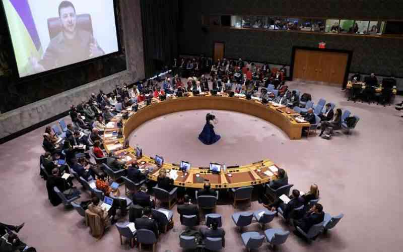 UN Security Council to vote on text clearly condemning Rwanda