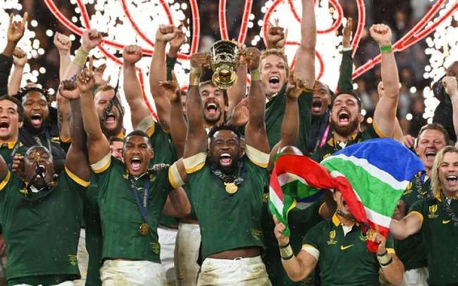 A walk down memory lane with international rugby