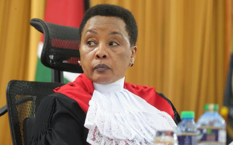 Court hands Gachagua win, says only Chief Justice can pick bench
