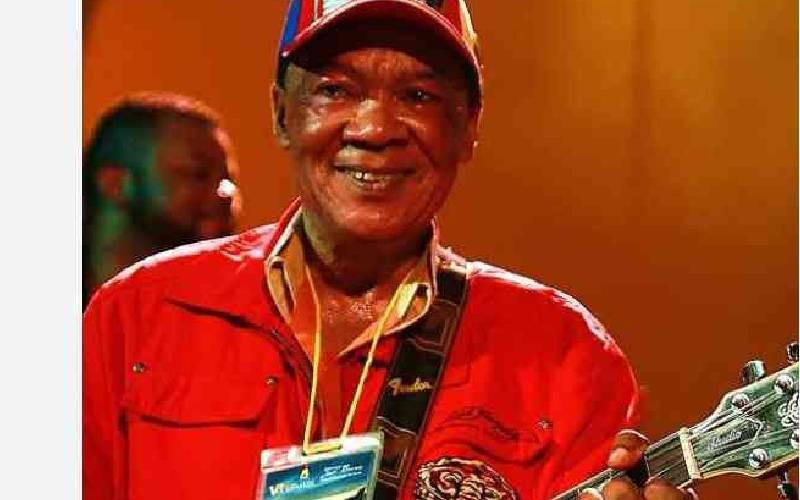 Lokassa ya Mbongo: Top guitarist has left a void in rhumba world