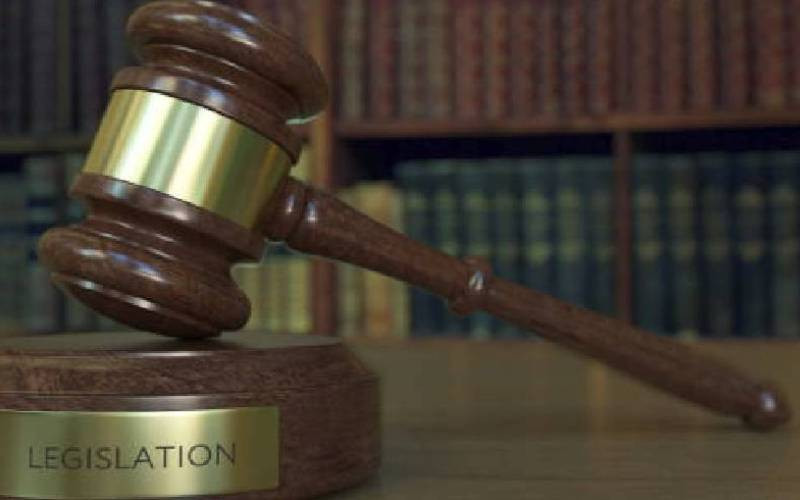 Nakuru County lost Sh300 million in undefended court cases