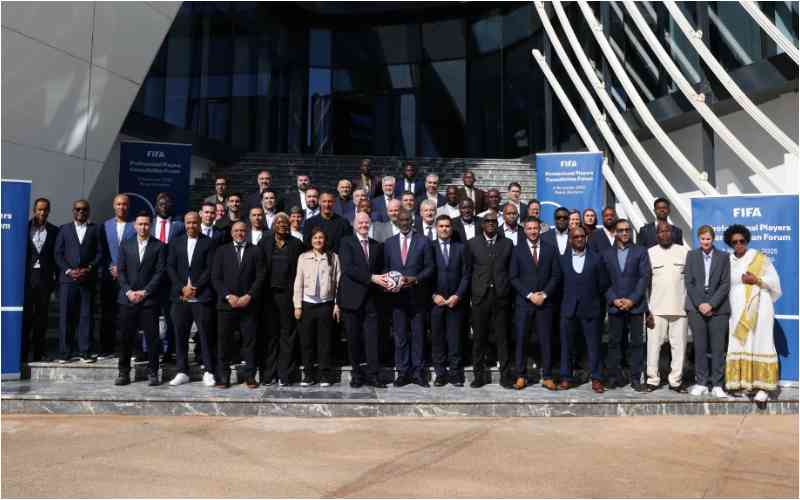 FIFA unites players' unions in Rabat to boost welfare and governance