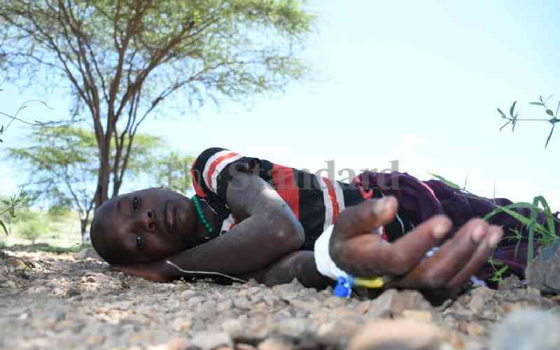 Malaria ravages Baringo villag...