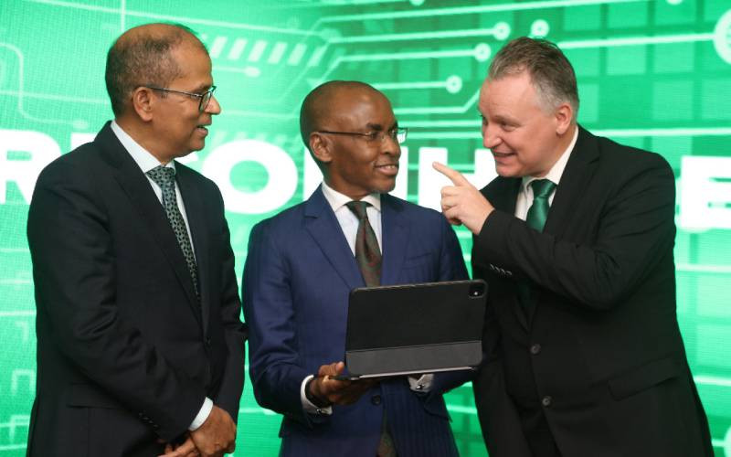 Safaricom posts Sh58.2 billion net income as M-PESA drives growth