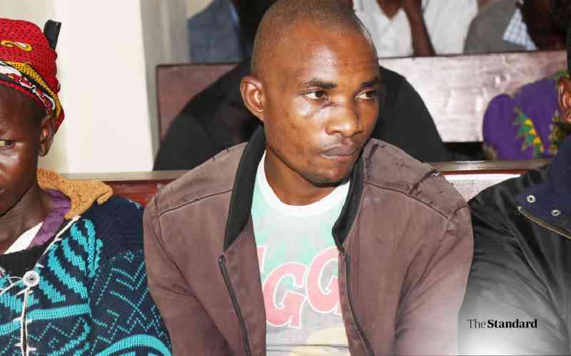 CCTV footage links suspect to Tom Osinde murder