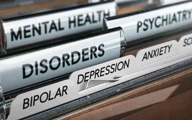Funds, not sympathy, will end Kenya's mental health crisis