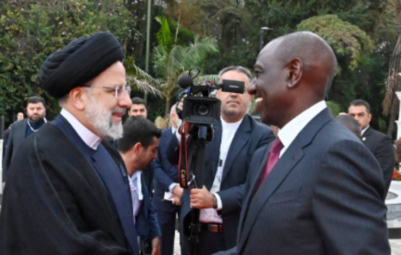 Kenya, Iran sign five MoUs as they commit to strengthened partnership