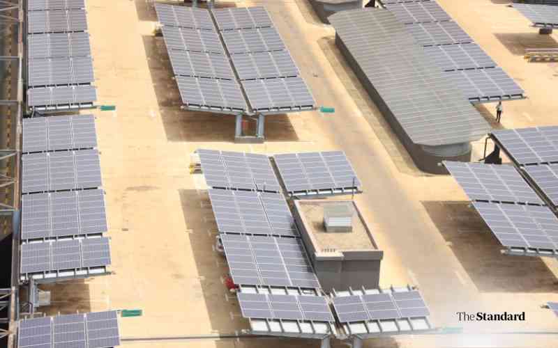 Taxing solar panels betrays our environment