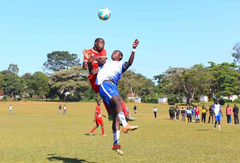 Kisumu Day, Otieno Oyoo and Nyakach Girls eye titles