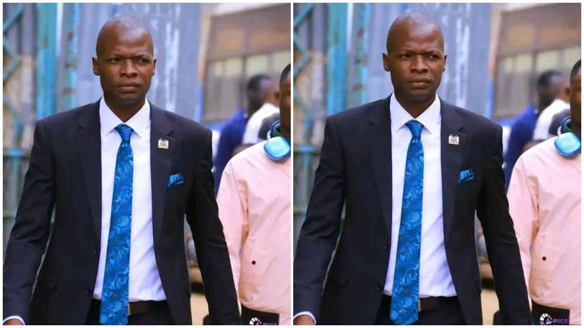 Elvis Opiyo, NIS officer in acid attack case, set for Christian burial as family rejects Luo rites