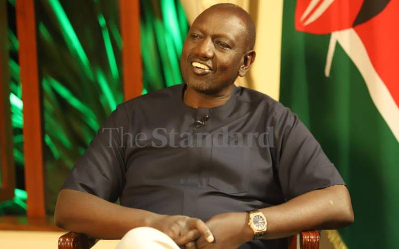 Ruto's plans for Agriculture