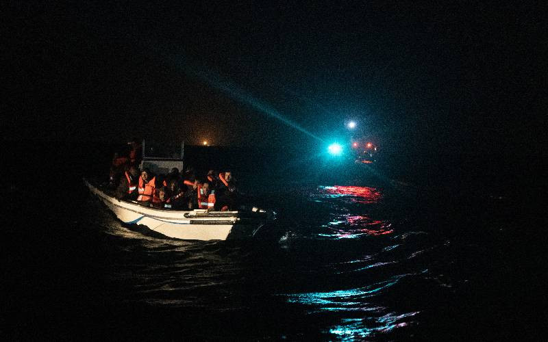 Migrant boat capsizes off Djibouti leaving 21 dead