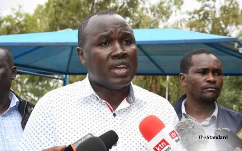 Kenya rallies men to lead fight against HIV, AIDS