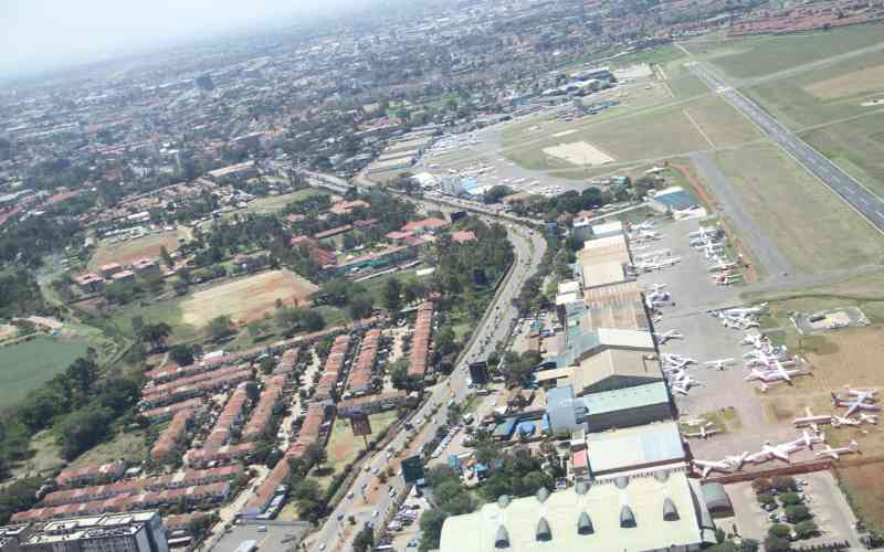 Plan underway to reopen Wilson runway