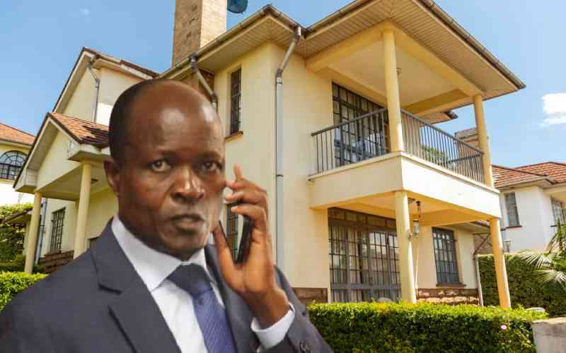 Why EACC auctioned Obado's Sh69.7 million family assets