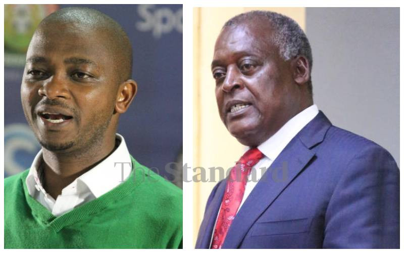 EACC recommends prosecution of FKF president, Jirongo over graft