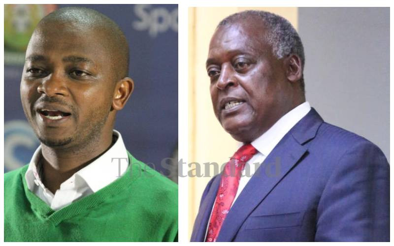 EACC recommends prosecution of...