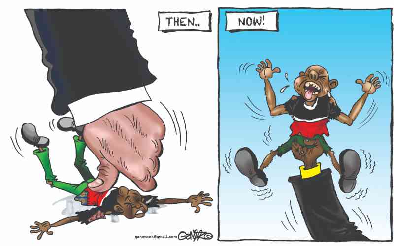 Madaraka Day... 63 years later!