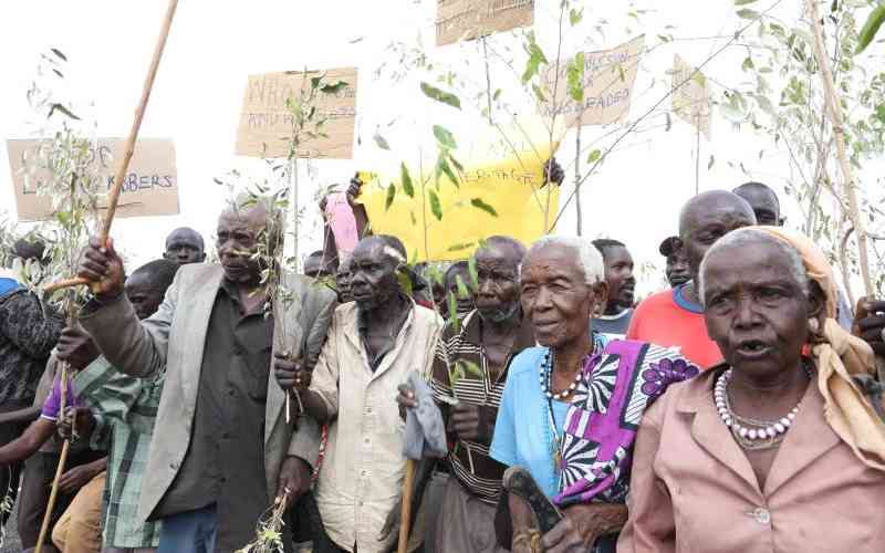 Do title deeds hold key to peaceful Kerio Valley?