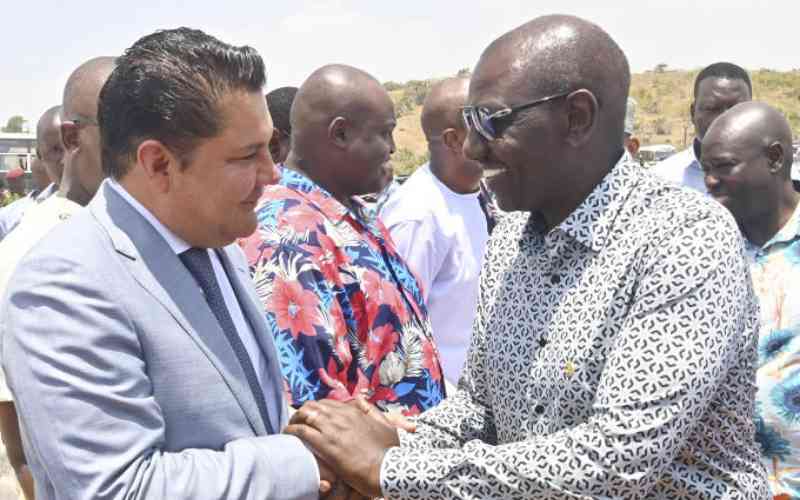 Fresh bid to halt Sh16b Mombasa gas plant flops