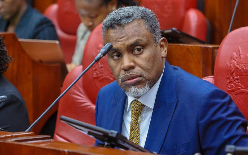 Haji: Security at risk without full Sh65bn budget