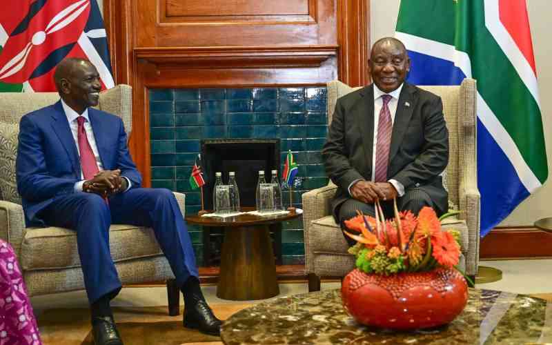 Kenyan tea exports to South Africa set to rise after trade barrier removal