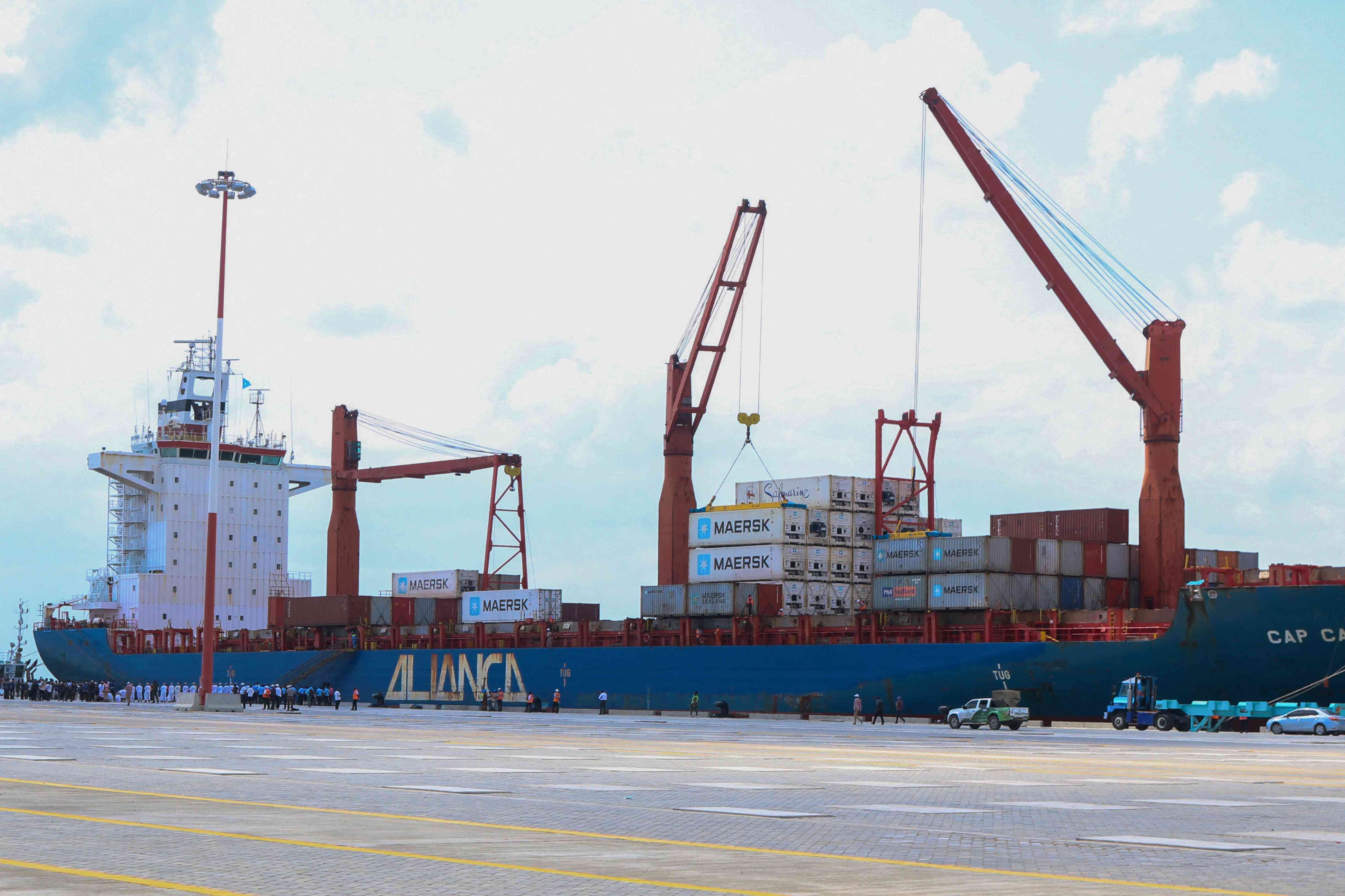 World has changed and African States must rethink how they grow economies