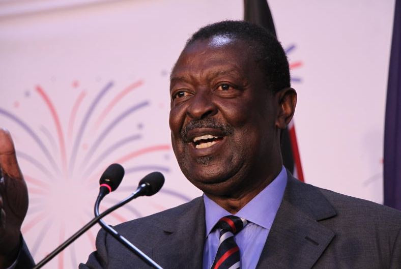 Mudavadi rallies religious leaders to boost UDA's Malava by-election campaigns