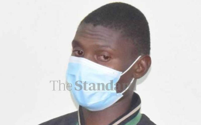 Man who threatened to chop his mother into pieces freed on Sh200,000 bond