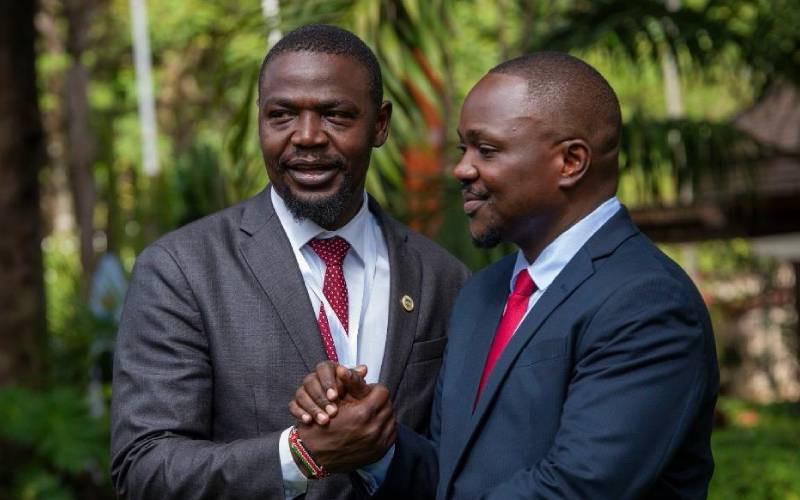 KMPDU's Miskellah appointed to Ebola taskforce after union protests exclusion