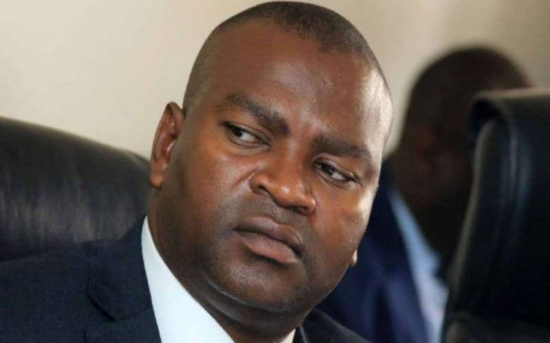 Echesa wants negotiations on extortion case