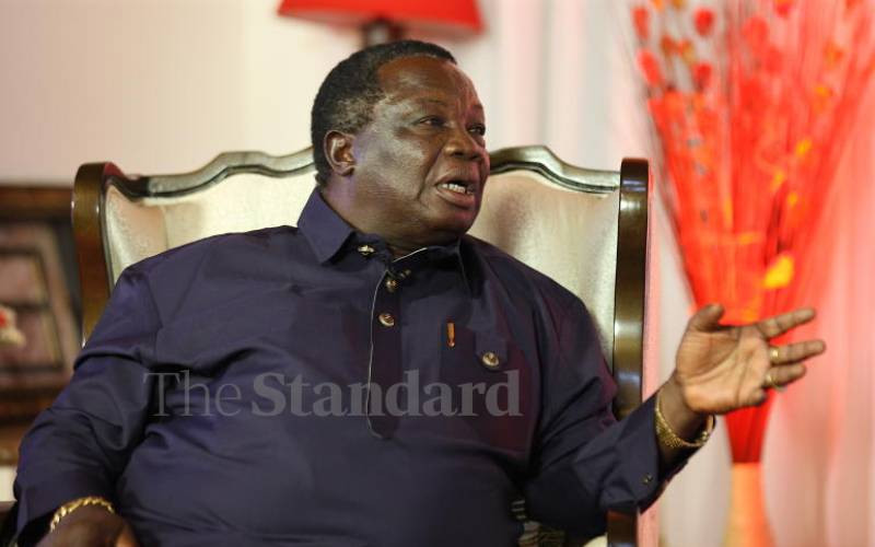 Atwoli: Why Cotu has resolved to work with Ruto administration