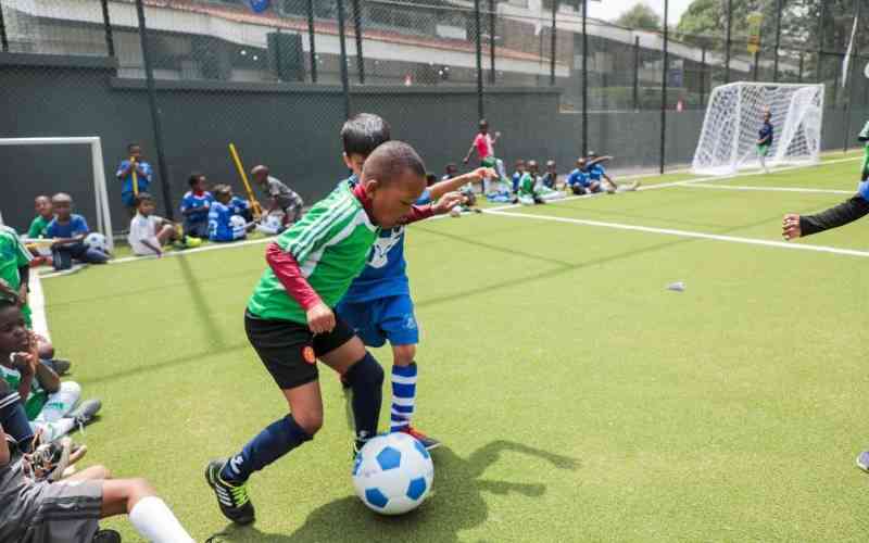 Makini Schools unveils state-of-the-art sports facility