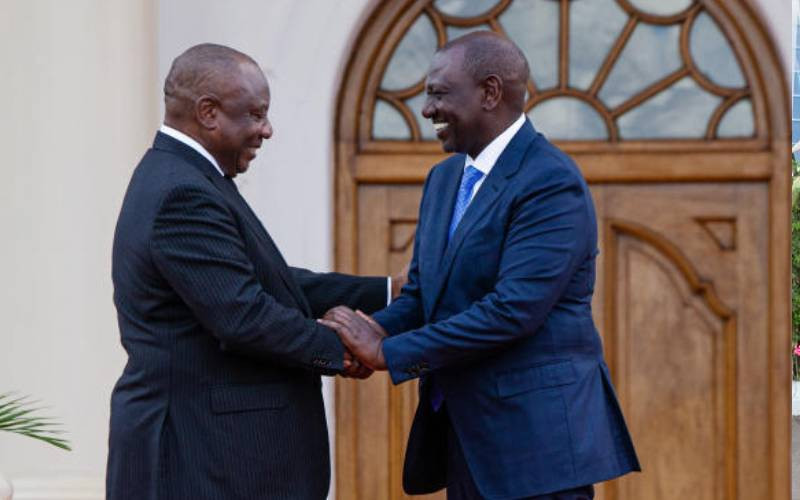 Kenya, South Africa agreement: A step towards realizing free trade in Africa