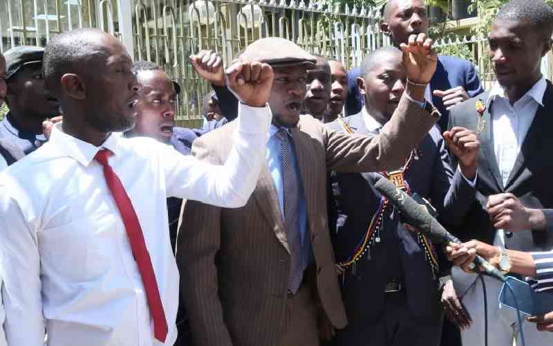 Revealed: Lawyers, doctors biggest HELB defaulters